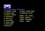 International Football for the Amstrad CPC