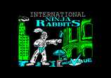 International Ninja Rabbits by Microvalue