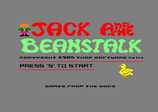 Jack and the Beanstalk for the Amstrad CPC