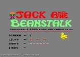Jack and the Beanstalk for the Amstrad CPC