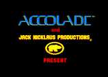 Jack Nicklaus Golf by Accolade
