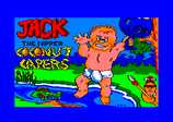 Jack the Nipper 2 : Coconut Capers by Gremlin Graphics