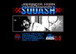 Jahangir Khan World Championship Squash by Krisalis Software