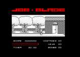 Joe Blade for the Amstrad CPC