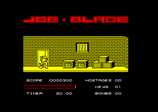 Joe Blade for the Amstrad CPC