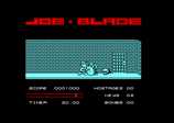 Joe Blade for the Amstrad CPC