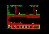 Jonny Quest for the Amstrad CPC