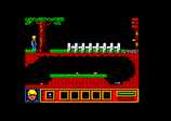 Jonny Quest for the Amstrad CPC