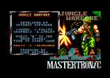 Jungle Warfare by Mastertronic