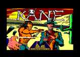 Kane by Mastertronic