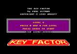 Key Factor : The by Amsoft