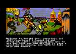 Knight Orc for the Amstrad CPC