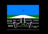 Knight Rider for the Amstrad CPC