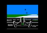 Knight Rider for the Amstrad CPC
