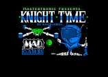 Knight Tyme by Mastertronic