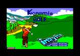 Konami Golf by Konami