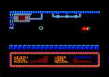 Last Mission : The for the Amstrad CPC