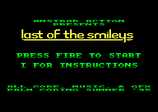 Last of the Smileys by Amstrad Action