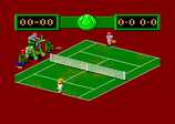 Lawn Tennis for the Amstrad CPC