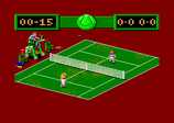 Lawn Tennis for the Amstrad CPC