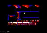 Lemmings for the Amstrad CPC