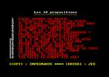 Le Moullec Claude for the Amstrad CPC