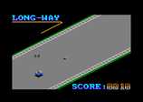 Long Way for the Amstrad CPC