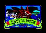 Lord of the Rings : Game One by Melbourne House