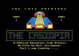 The Lost Phirious : Part 1 - The Casiopia by Vidipix