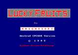 Lucky Fruits by Knightsoft