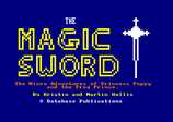 Magic Sword by Database Publications