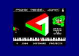 Manic Miner 2 by Software Projects