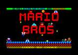 Mario Bros by Nintendo