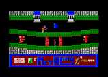 Metal Army for the Amstrad CPC