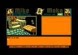 Mike & Moko for the Amstrad CPC