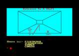 Mission 1 : Project Volcano for the Amstrad CPC
