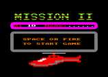 Mission 2 for the Amstrad CPC