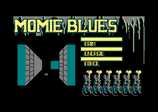 Momie Blues for the Amstrad CPC