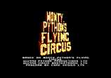 Monty Pythons Flying Circus by Virgin Games