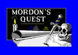 Mordons Quest by Melbourne House