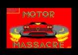 Motor Massacre by Gremlin Graphics