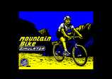 Mountain Bike Simulator by Codemasters