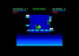 Nebulus for the Amstrad CPC