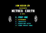 Nether Earth by Icon Design Ltd