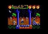 Night Breed for the Amstrad CPC