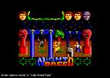 Night Breed for the Amstrad CPC