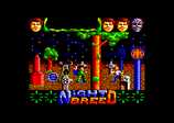 Night Breed for the Amstrad CPC