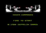 Ninja Commando by Zeppelin Games