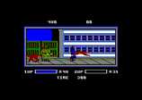 Ninja Warriors : The for the Amstrad CPC