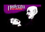 Nosferatu The Vampire by Piranha